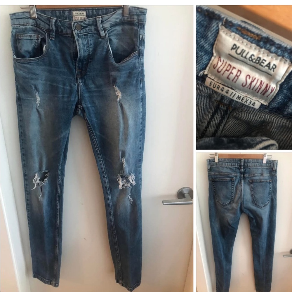 5/$20 Pull & Bear 4-6 Fit